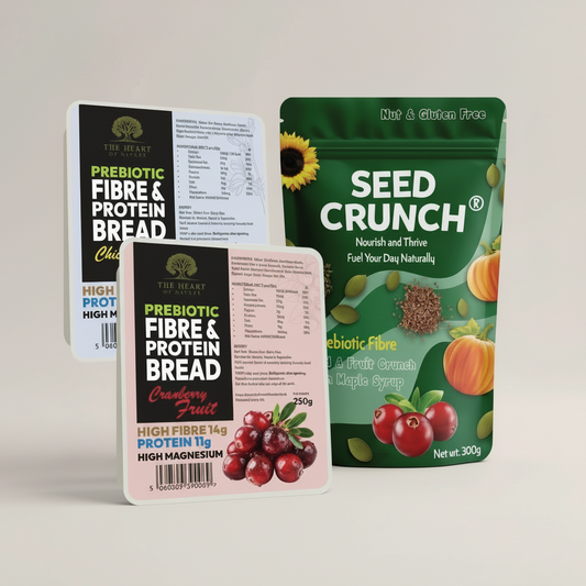 The Benefits of Prebiotics: Fuelling Your Body from the Inside Out