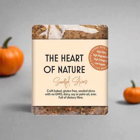 1 x 500g THE HEART OF NATURE ( 8 Slices ) - BBC Dragon's Den Winner