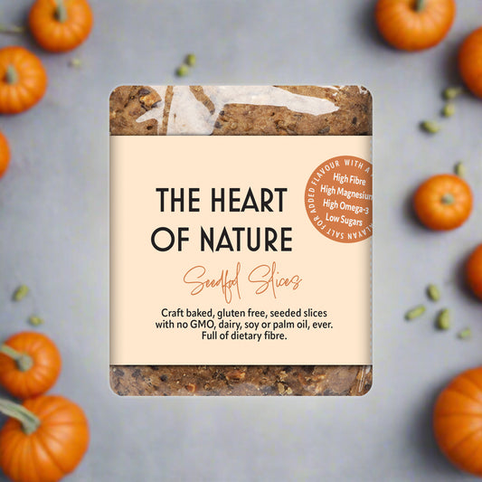 1 x 500g The Heart of Nature Original Loaf ( 8 Slices )