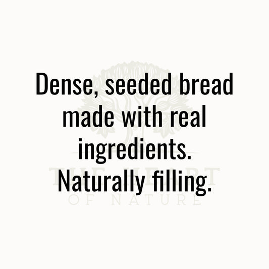 HARMONY Seeded Slices · Bestseller