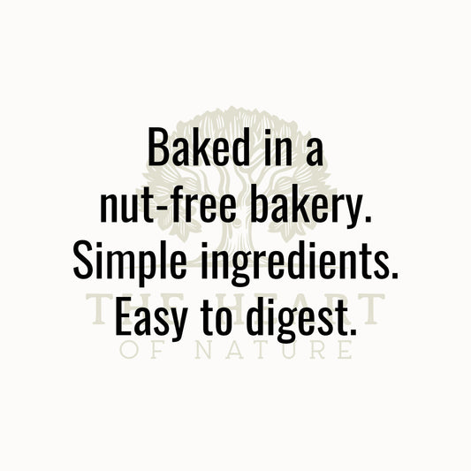 Prebiotic Seeded Slices with Cranberries 12-Pack