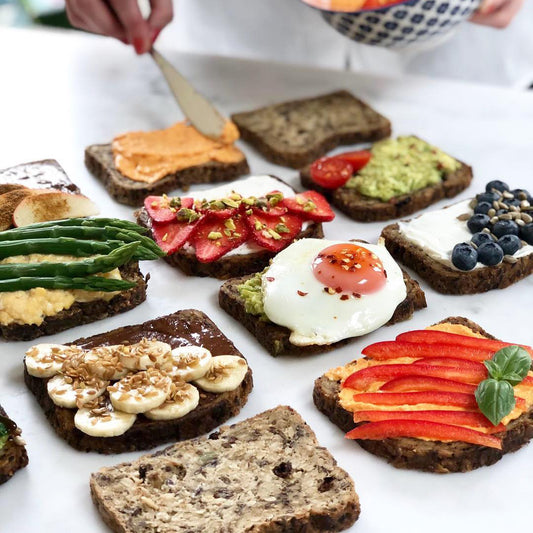 6 x 500g The Heart of Nature Original Slices ( 48 Slices )