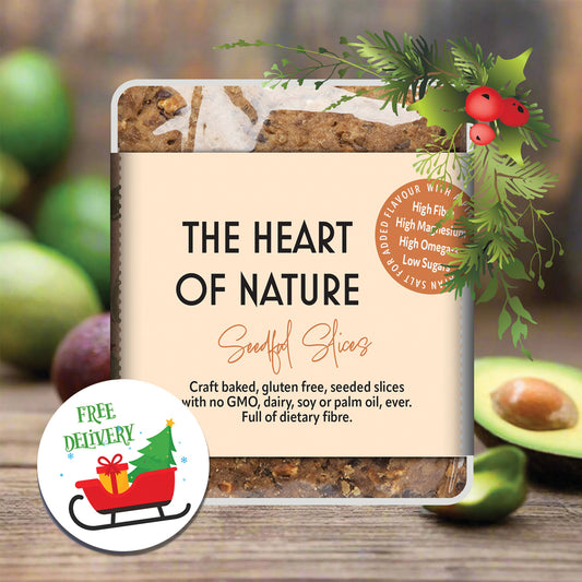 6 x 500g The Heart of Nature Original Slices ( 48 Slices )